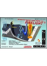 Materialaufbau X2 ADAS® FIRELIGHT® ÖBFV