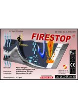 Materialaufbau X2 ADAS® FIRESTOP® ÖBFV