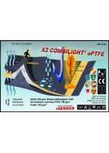 Materialaufbau X2 COMBILIGHT® ePTFE