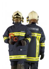 Schutzjacke alte EN 469 Abvk. Deluxe