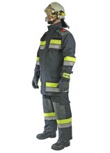 Schutzjacke alte EN 469 Abvk Jubiläum