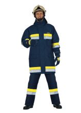 Schutzjacke alte EN 469 Abvk Kärnten
