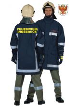 Schutzjacke alte EN 469 Abvk Tirol