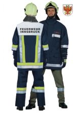 Schutzjacke alte EN 469 Abvk Tirol-Elite