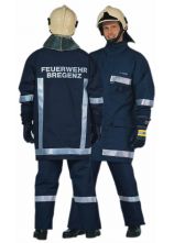 Schutzjacke alte EN 469 Abvk Vorarlberg