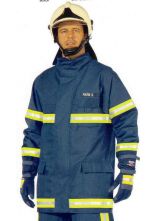 Schutzjacke alte EN 469 Abvk SLOVEN.