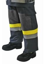 Aufpreis Reflexstreifen für Schutzhose