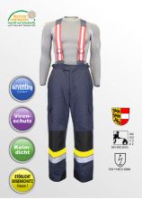 Schutzhose X2 ADAS® antistat. Lichtbogenschutz KÄRNTEN