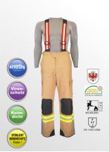 Schutzhose X2 ADAS® antistat. Lichtbogenschutz COMBILIGHT® ePTFE Tirol
