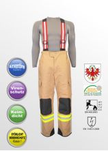 Schutzhose X1P ADAS® antistat. Lichtbogenschutz COMBILIGHT® Tirol