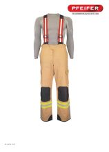 Schutzhose ADAS TIR/SBG TRIM