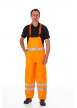 Warnlatzhose Tripor orange
