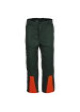 Waldarbeiter-Bundhose mit Zwieckel oliv