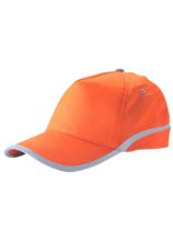 Warnschutz Baseballkappe
