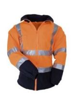 Askö Warnschutz-Fleece-Jacke