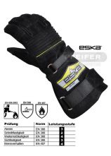 Feuerwehr Schutzhandschuhe  ESKA HELIOS