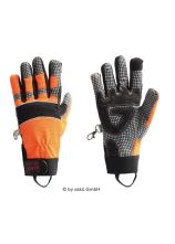Technische Handschuhe ASKÖ Grip Ultra ORANG