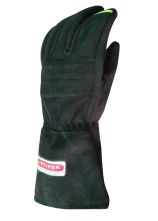 Schutzhandschuhe LBK FIRE COMPACT Stoff und Leder wasserdicht