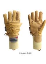 Schutzhandschuhe PATRON® FIRE ELK mit Strickbund