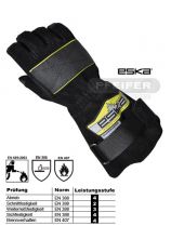 Feuerwehr Schutzhandschuhe  ESKA SUPER MARS mit Goretex®-Futter