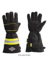 Schutzhandschuhe  PATRON® FIRE ELK mit Strickbund