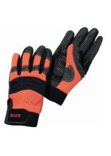 Technischer Schutzhandschuhe  ASKÖ Grip Ultra schwarz/rot