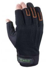 Handschuhe  ESKA Bulldozer ESKA 3 Finger