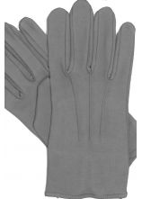 Diensthandschuhe grau Trikot