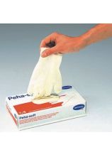Einweg Infektionshandschuhe Peha-soft Latex, puderfrei 100 Stk.