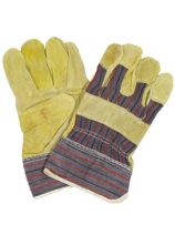 Arbeitshandschuhe  Rind-Color