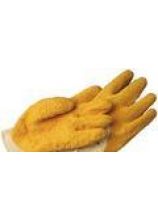 Gripp-Tex Sicherheitshandschuhe  mit Strickbund