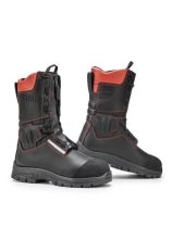 JOLLY Einsatzschnürstiefel 9352/A RED FLAME