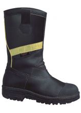 Einsatzlederstiefel FIRE Sympatex® wasserdicht, atmungsaktiv 005