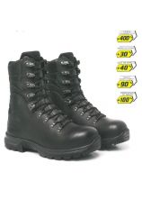 Einsatzschnürstiefel Military 6511/GA Safety II mit Goretex®-Futter