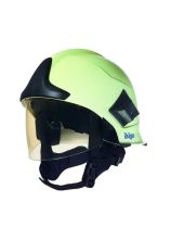 Aktionshelm Dräger Helm HPS 6200 nachl/schwarz Polysulfon -Visier mit NS+Reflex