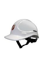 Jugendhelm weiß Typ STE 315 inkl. Feuerwehrjugendkorpsabzeichen 50-64 cm