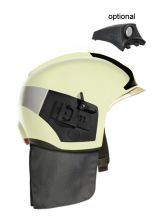 Dräger Helm HPS 7000 STANDARD nachleuchtend mit Reflex silber
