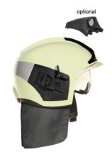 Dräger Helm HPS 7000 PRO nachleuchtend mit Reflex silber