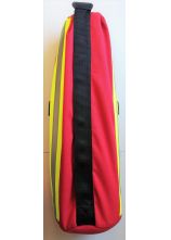 Flaschenhülle ROT für 6,8 Liter Atemschutzflaschen
