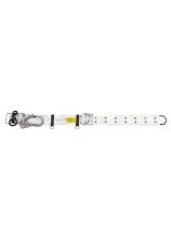 Feuerwehrgurt Typ A mit Karabiner Gr 0