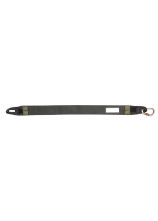 Haltegurt/Rettungsschlaufe mit Karabiner Klasse A 98 cm Gr. 40-42/44-46