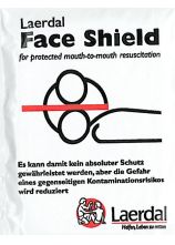 Einweg Beatmungstuch Laerdal ÖRK Design im Softcase