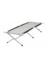 Feldbett Alu Stretcher oliv inkl. Packsack