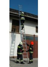 Schiebeleiter Leichtmetall 2-teilig 10 Meter