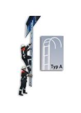 Just- Hackenleiter Aluminium TYPE A