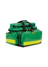 Erste Hilfe Tasche BASIC gefüllt