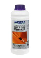 Nikwax Zeltimprägnierung Konzentrat Tent  Gear Solar Proof 1 Liter