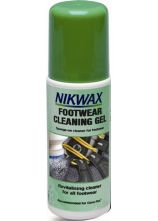 Nikwax Reinigungsgel für Schuhe 125 ml