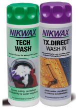 Nikwax TECH WASH®  TX DIRECT 2x300 ml