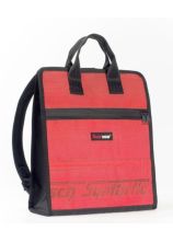 FeuerWear Rucksack ELVIS rot